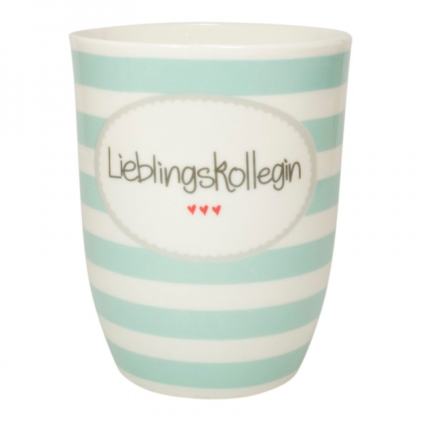 Henkeltasse Lieblingskollegin