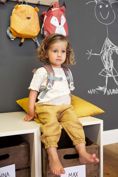 Kinderrucksack Löwe