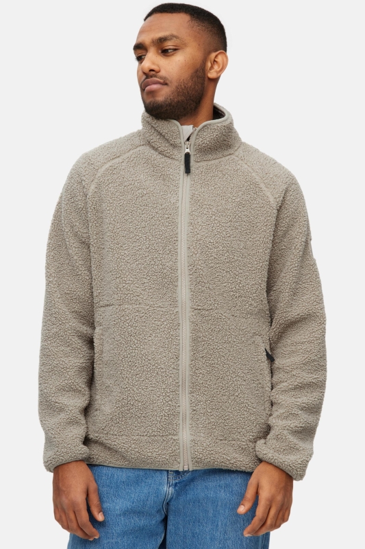 Fleecejacke  - KUSCHELBY COBBLESTONE 0872