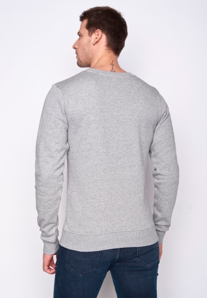 Free Climber - Sweatshirt - grau