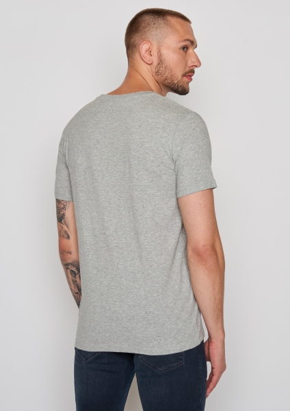 Nature surfer - heather grey