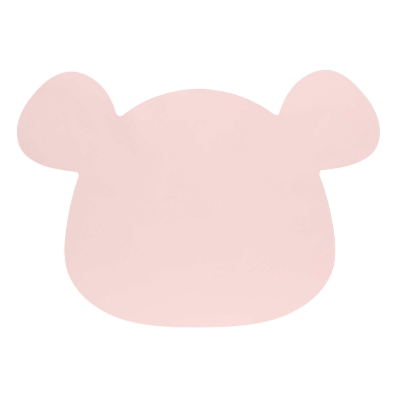 Kinder Tischset - Little Chums Mouse -rose
