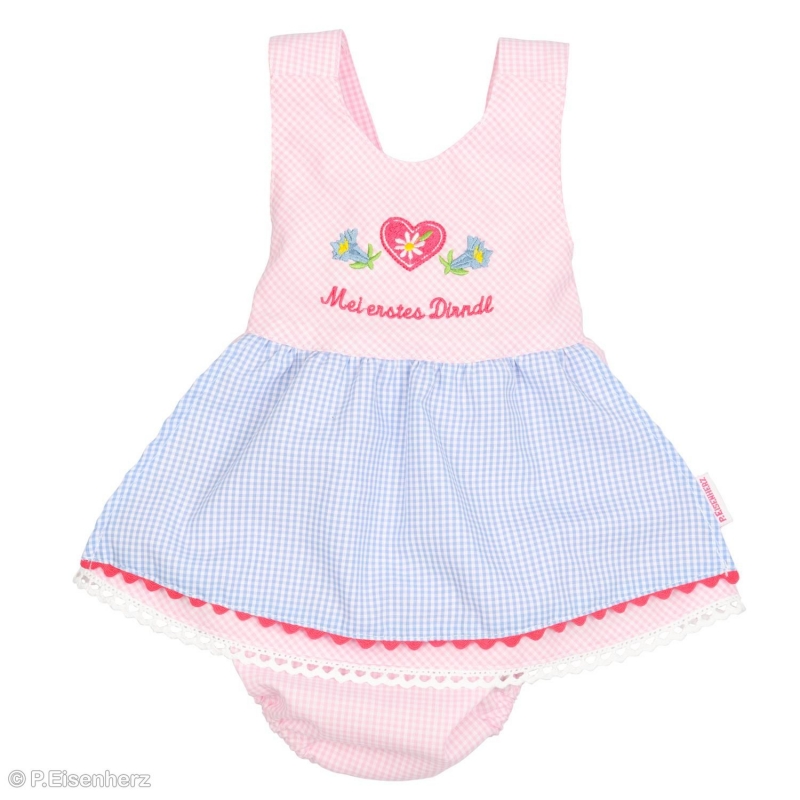 Babykleid "Mei erstes Dirndl" mit Höschen