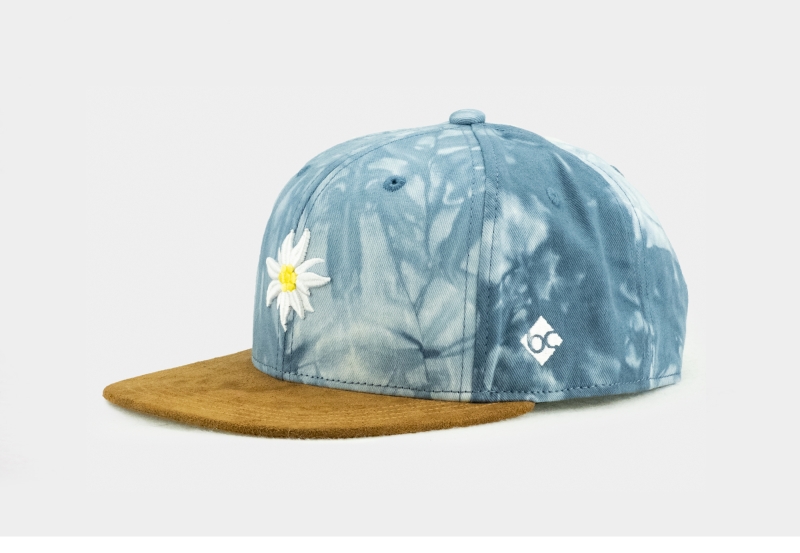 Edelweiß batik - Snapback