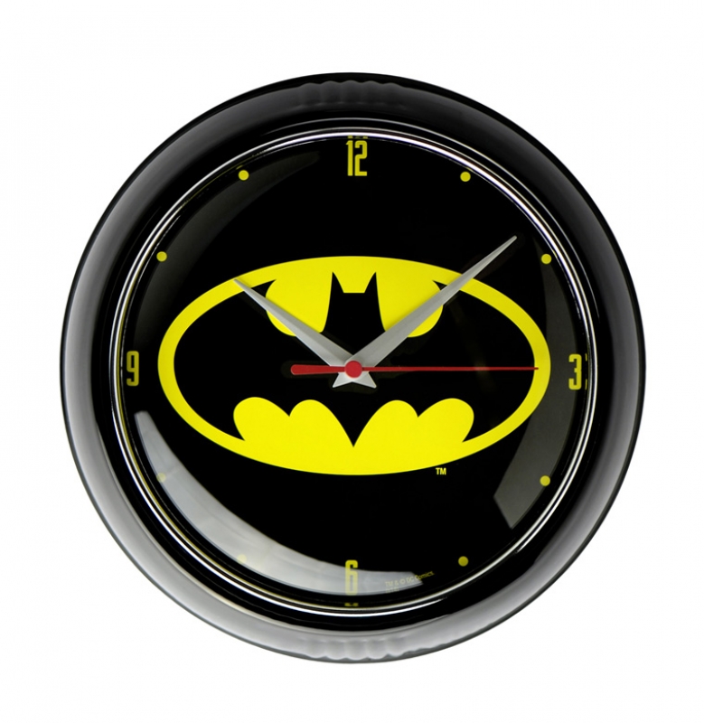 Batman Wanduhr