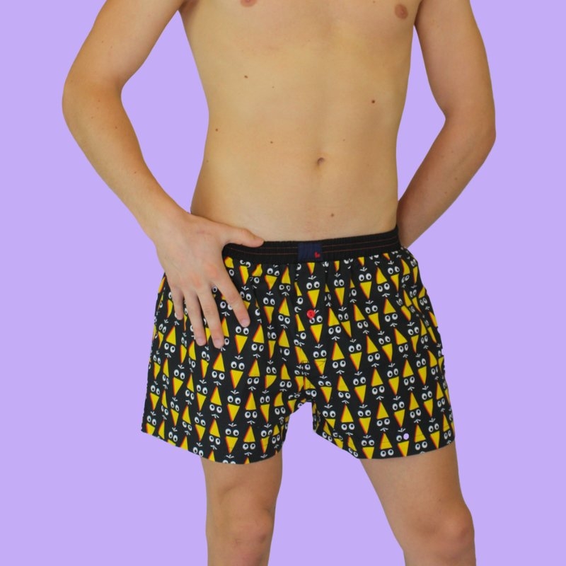 Boxershort Crowface