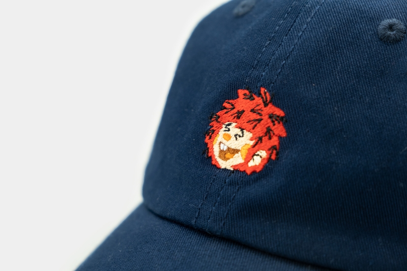 Pumuckl Dadhat - dunkelblau (Kinder)