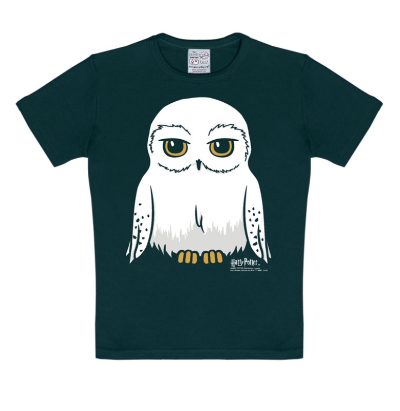 Harry Potter - Eule - Hedwig - T-Shirt Kinder