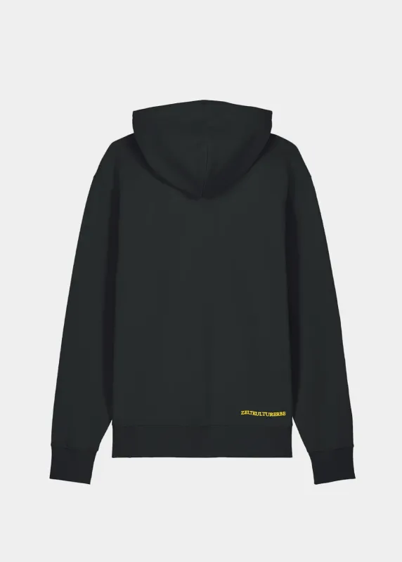 Hoodie "Münchner Bier" - schwarz