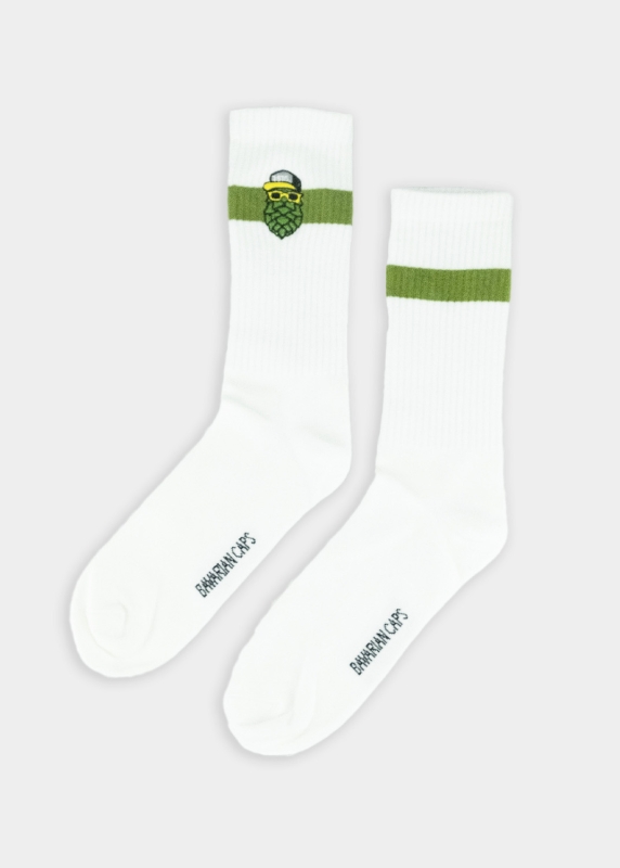 Sportsocken "Hopfinator"