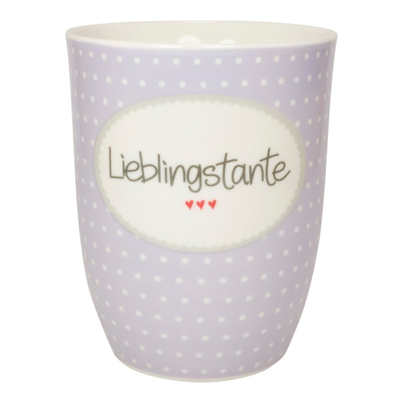 Henkeltasse Lieblingstante