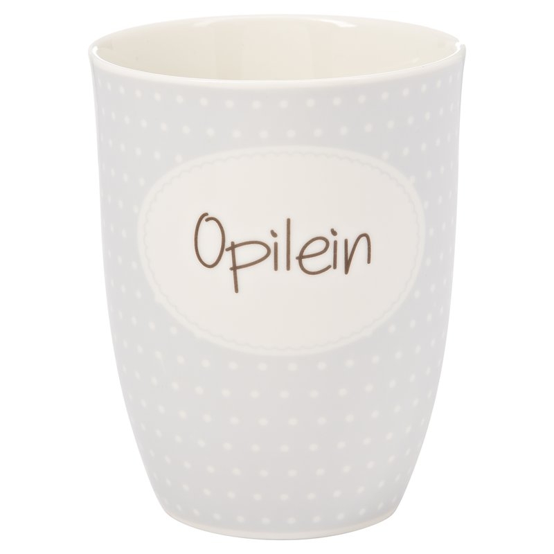 Henkeltasse - Opilein