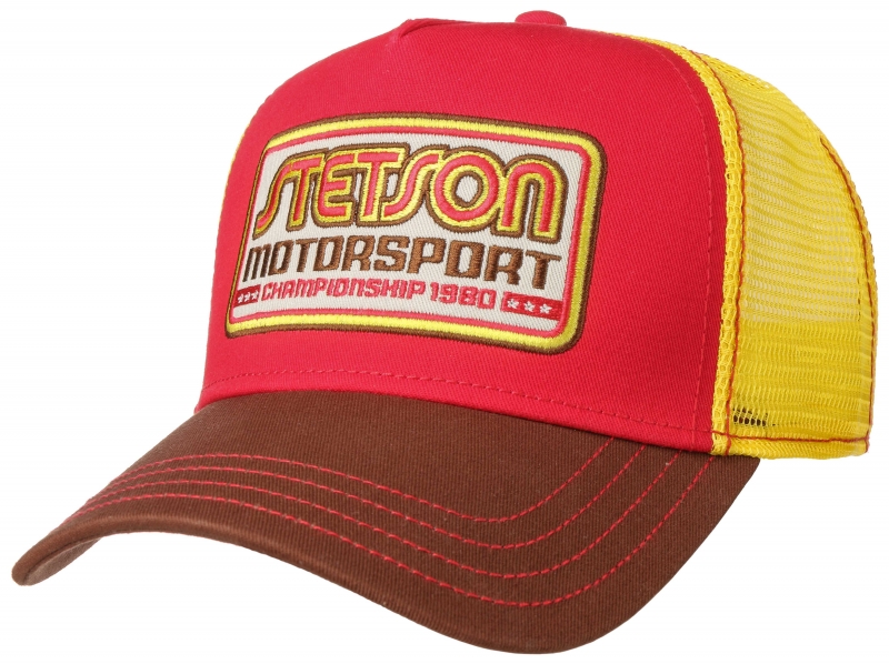 STETSON CAP - Motorsport