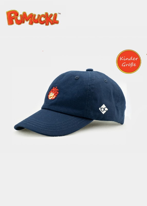 Pumuckl Dadhat - dunkelblau (Kinder)