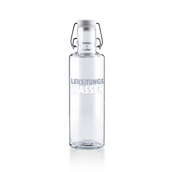 Soulbottle - Lei (s) tungswasser - 0,6 l