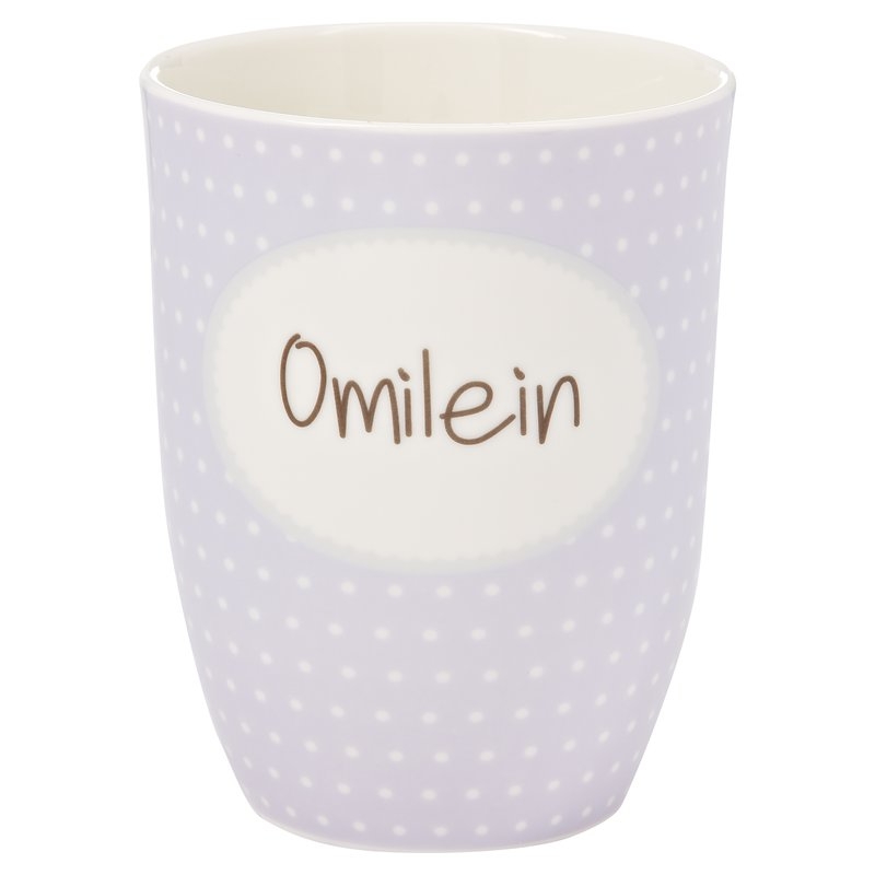 Henkeltasse Omilein