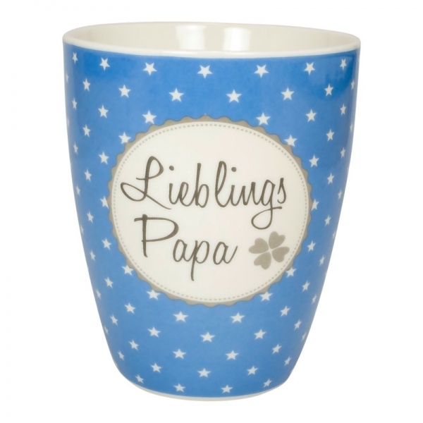 Tasse Lieblingspapa