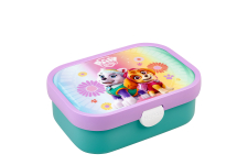 Campus Brotdose mit Bento-Einsatz und Gabel - Paw Patrol - girls