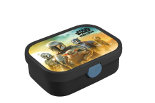 Campus Brotdose mit Bento-Einsatz und Gabel - Star Wars