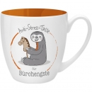 Anti - Stress Tasse - für Bürohengste