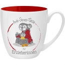 Anti - Stress Tasse - für Erzieherinnen