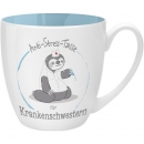 Anti - Stress Tasse - für Krankenschwestern