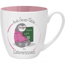Anti - Stress Tasse - für Lehrerinnen