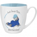Anti - Stress Tasse - für Mechaniker