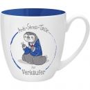 Anti - Stress Tasse - für Verkäufer