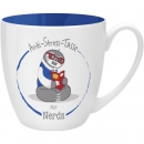 Anti - Stress Tasse - für Nerds