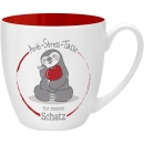 Anti - Stress Tasse - für meinen Schatz