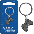 Gameover - Schlüsselanhänger Mini