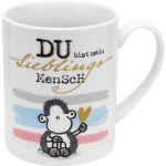 XL-Tasse Motiv  - DU bist mein Lieblingsmensch
