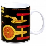 Tasse - Star Trek