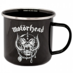 Emaille Tasse - Motörhead - Logo