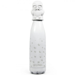 Wasserflasche (Metall) - Harry Potter - Hedwig