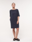 Etuikleid - night blue