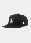 Cap "Feuerwehr" - Black Edition (Snapback)