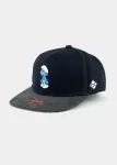 Cap "Muffi: Zefix" - dunkelblau (Snapback)