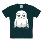 Harry Potter - Eule - Hedwig - T-Shirt Kinder