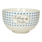 Müslischale Lieblingsbruder