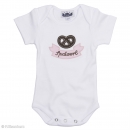 Kurzarm Body - Spatzerl