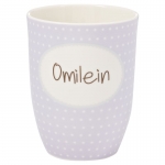 Henkeltasse Omilein